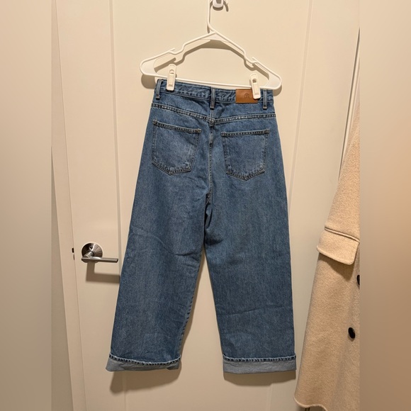 W Concept Memua Low-fit Denim - Picture 8 of 12